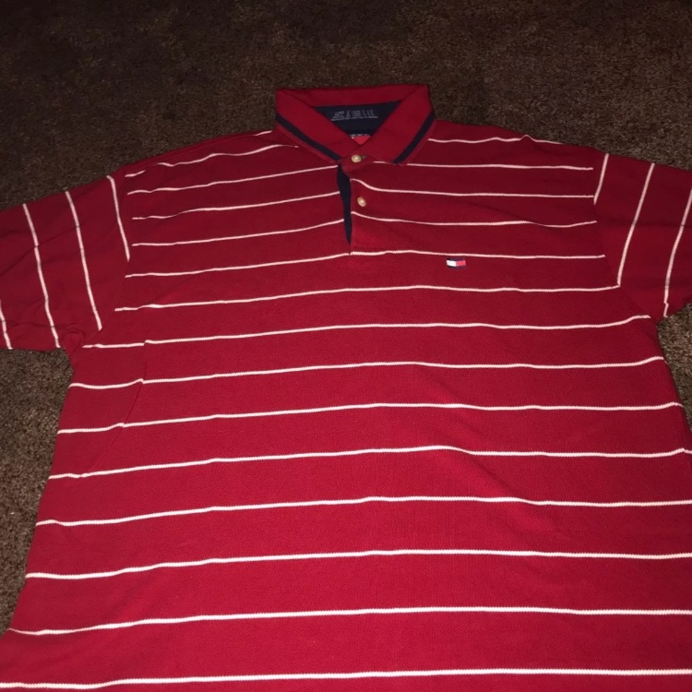 Tommy Hilfiger Polo Large